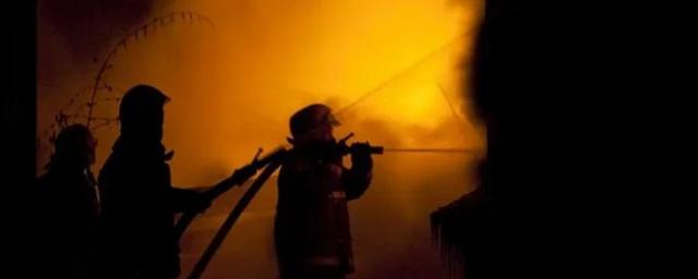 Пожар в казарме в Армении произошел из-за офицера, который разжигал дровяную печь бензином