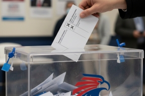 Власти Украины заблокируют голосование для проживающих за границей граждан в случае выборов