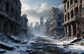 Пушилин: В восстановлении Авдеевки участвуют ХМАО, ЯНАО и Челябинская область