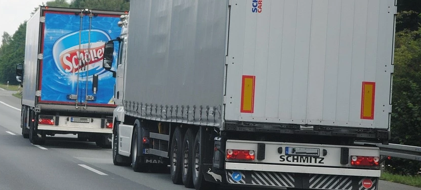 На краснодарском участке трассы М-4 «Дон» запретят движение большегрузов с 15 июля