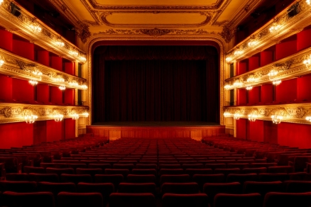 Мариупольский театр возвращается в Петербург после 40-летнего перерыва