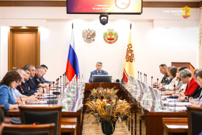 Глава Чувашии Олег Николаев: В республике выбрали 33 участника очного этапа программы «Время СВОих»