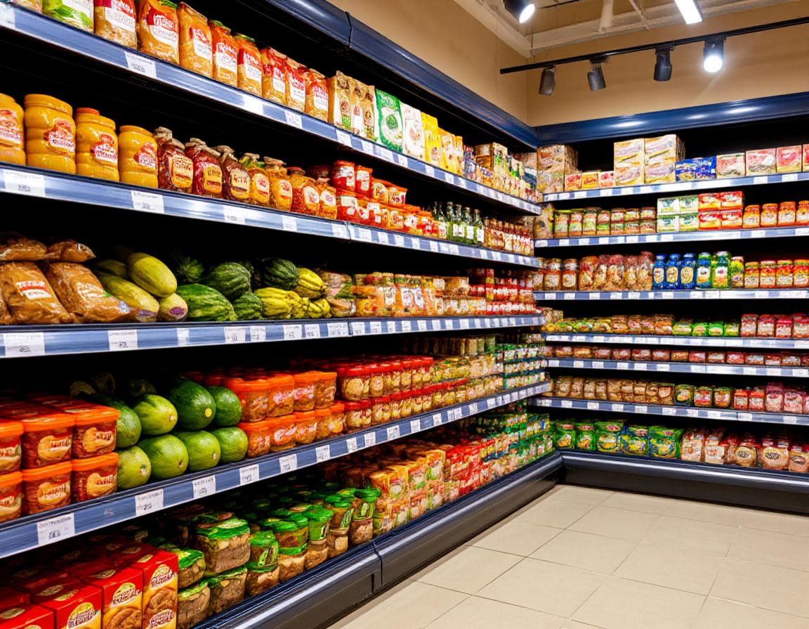 В Госдуме показали первый законопроект о социальном питании