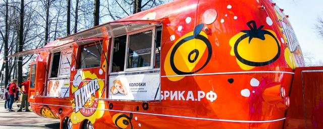 В Петербурге появятся киоски по продаже хлеба, рыбы, молока и мяса