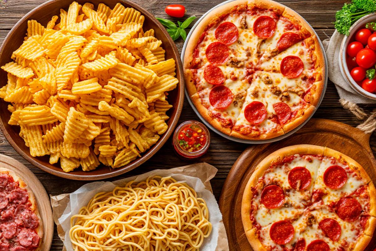 В ВОЗ и ЮНИСЕФ призвали начать глобальную борьбу с полуфабрикатами