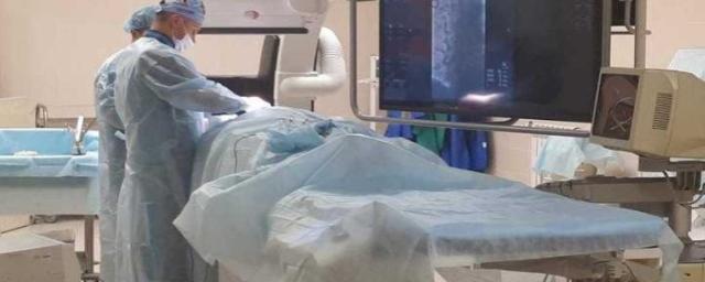 Нижегородский онкодиспансер начал проводить операции на сердце и сосудах