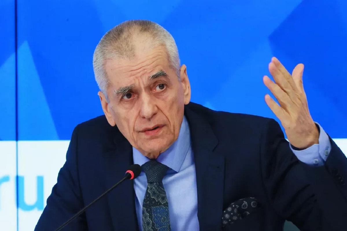 Онищенко: Витамин D защищает от онкологии