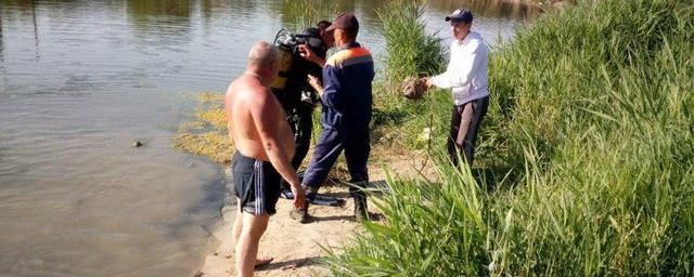 Под Чардымом в реке утонула 12-летняя школьница