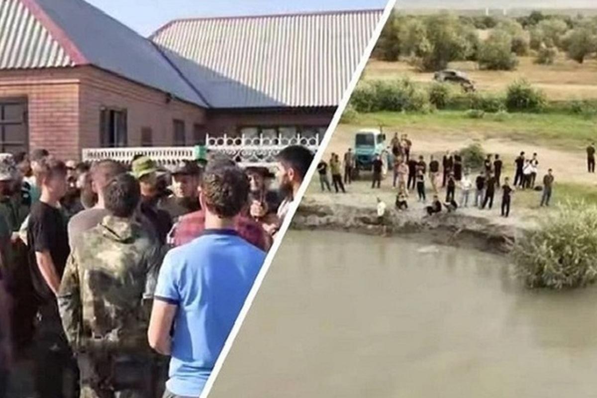 Мертвым нашли в реке Терек пропавшего пять дней назад 7-летнего мальчика в Чечне