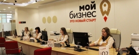 В Красноярском крае более 2500 бизнесменов получили господдержку в 2023 году