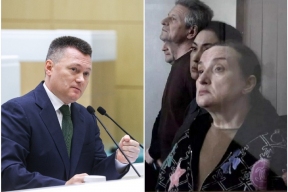 Против «своих». Игорь Краснов начал битву с гидрой коррупции в судах. С чем ему придется столкнуться