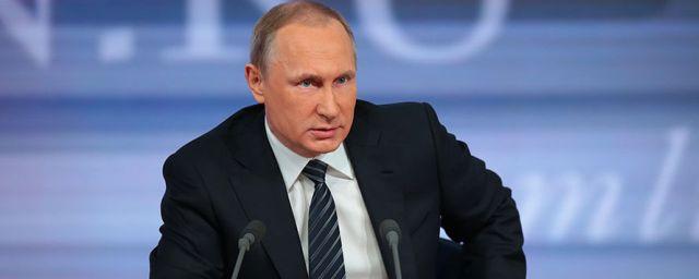 СМИ: Путин заявил о недопустимости провокаций в адрес НАТО