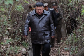 Разведка Южной Кореи измерила пульс Ким Чен Ына дистанционно