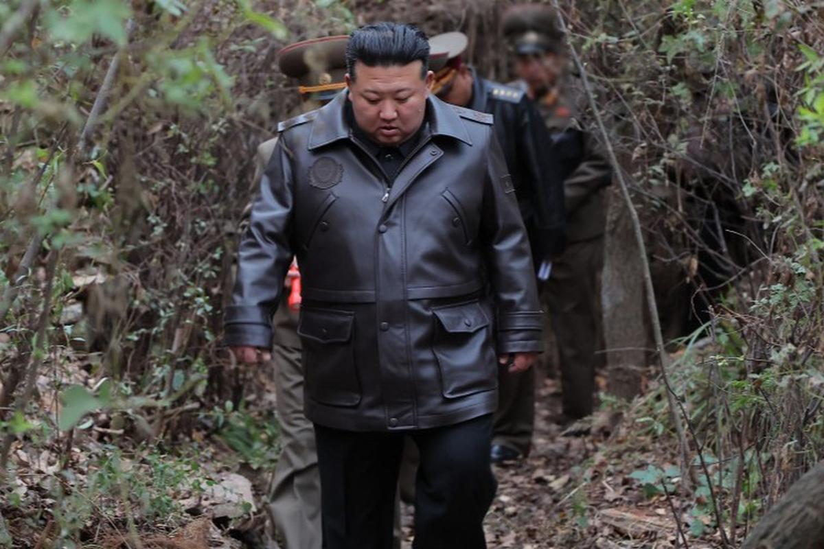 Разведка Южной Кореи измерила пульс Ким Чен Ына дистанционно