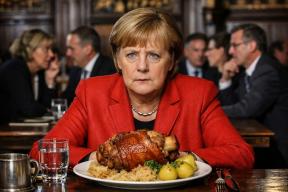 Победила «Дружба»: Меркель хочет мира, Брюссель просит нефть. Принципы кончились вместе с газом?