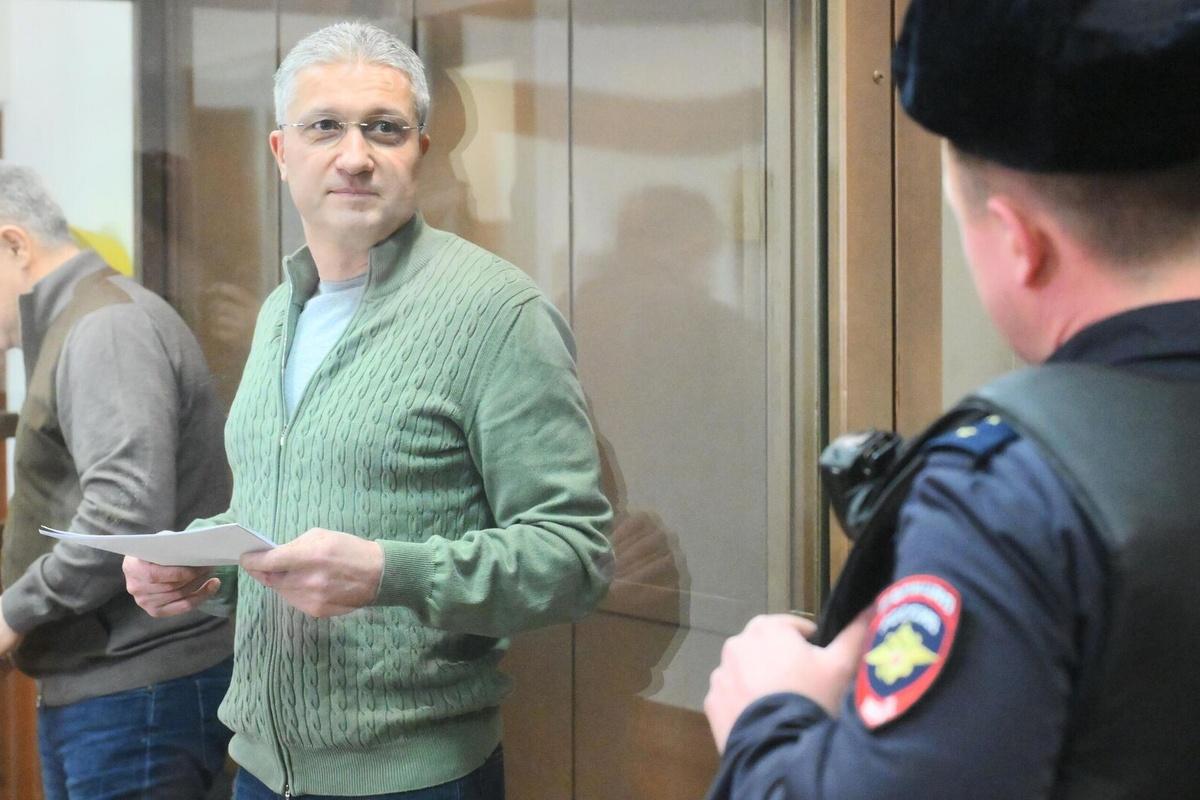 Вынесение приговора Тимуру Иванову назначено на 15:00 1 июля