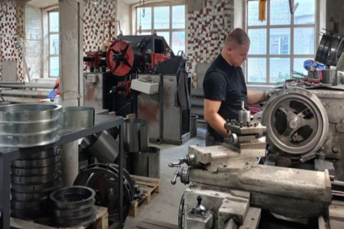 В Костромской области откроют производство крупногабаритной продукции весом от 50 тонн