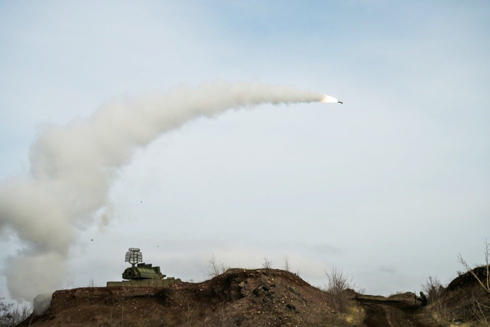 Силы ПВО отразили массированную атаку дронов ВСУ над Кубанью