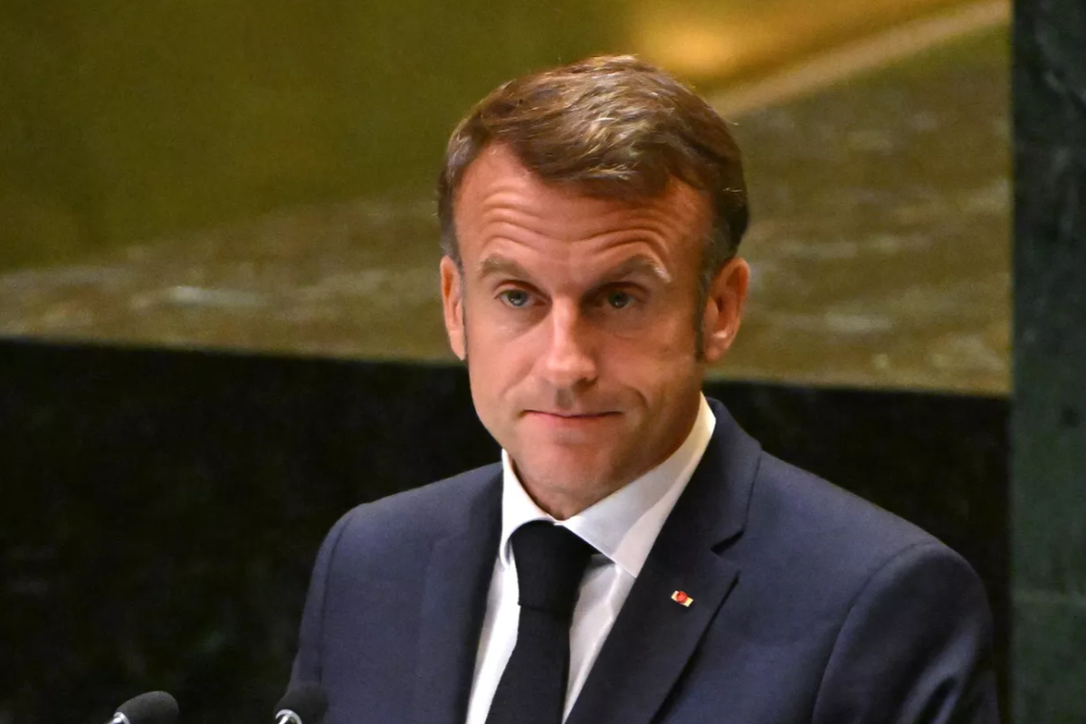 В Елисейском дворце паника: Трамп унизил французского президента,