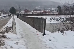 В Крымском районе Кубани создана комиссия из-за резкого подъема воды в реках