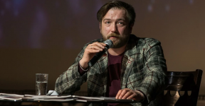 Актер Петр Красилов заключил брак в тайне от общественности