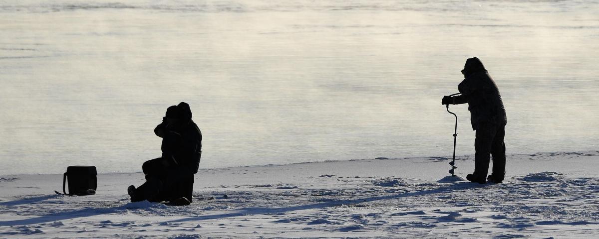 В Приуралье выберут лучшего рыбака