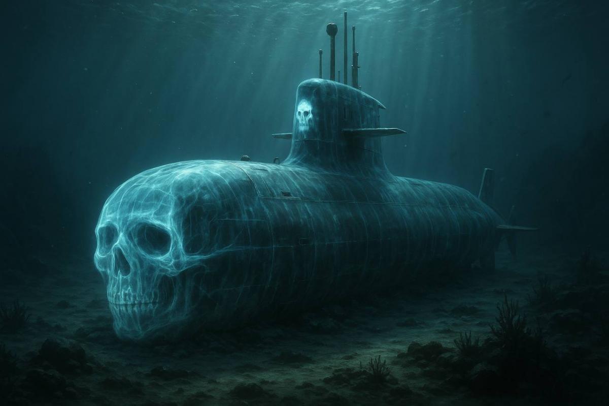 «Призрак Балтики». Швеции удалось создать невидимую субмарину A26, которая воюет лёжа на дне