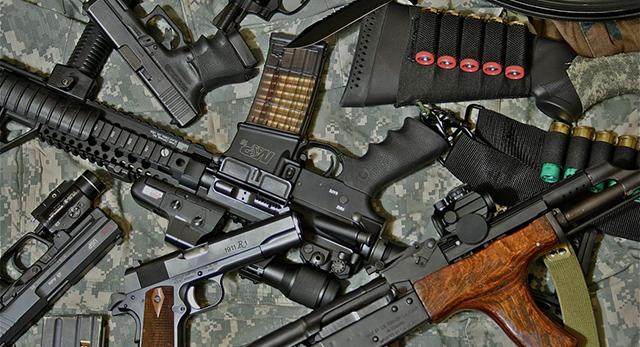 Комитет Госдумы поддержал ограничение выдачи лицензий на оружие