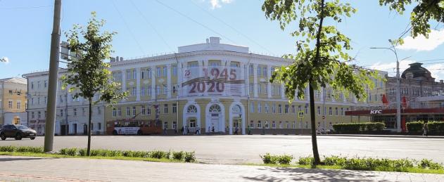 В Нижнем Новгороде ускорят капремонт гимназии №1
