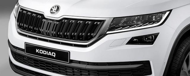 В Нижнем Новгороде планируют выпускать автомобиль Skoda Kodiaq