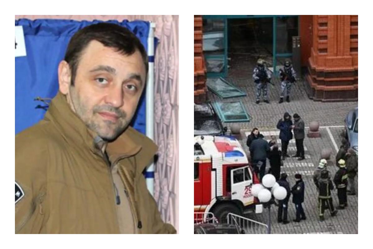 Террор в центре Москвы. Кто стоит за гибелью «личного врага Зеленского» Армена Саркисяна