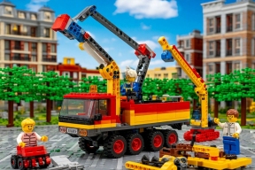 Игрушки победили биткоин: экономисты доказали, что старые наборы Lego приносят больше золота и акций