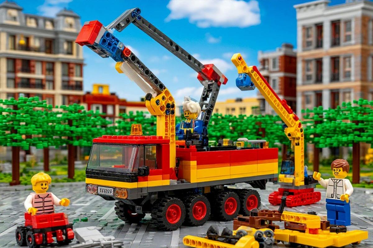 Игрушки победили биткоин: экономисты доказали, что старые наборы Lego приносят больше золота и акций