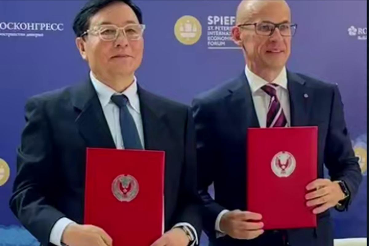 Удмуртия привлекает китайские инвестиции для нового завода