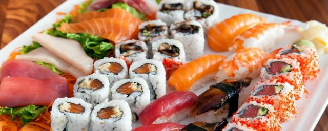 Russians have been warned of a 25% rise in the price of sushi and rolls