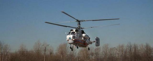 В Кузбассе начала работать первая вертолетная площадка санавиации