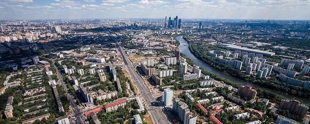 В Москве жильцы более 4000 пятиэтажек поддерживают реновацию