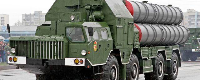 Иран в ближайшее время получит российские комплексы С-300