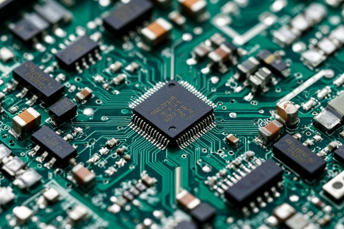 Железный щит электроники: сибирские ученые создали ферриты, заменяющие импортные