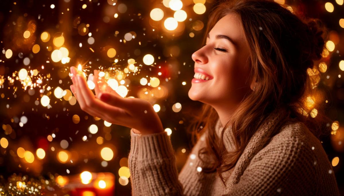 Психолог Аванесян поделилась советами, как правильно загадать желание в Новый год, чтобы оно обязательно сбылось