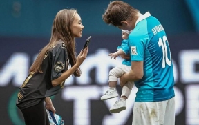 «Моя»: Андрей Аршавин удивил поклонников нежным фото с дочерью