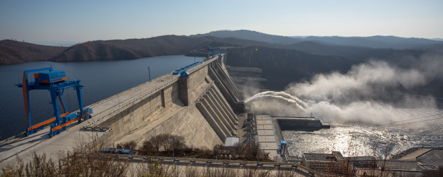 Дегтярев заверил, что проблему паводков можно решить строительством Ниманской ГЭС
