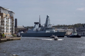 ВМС Британии не хватает огневой мощи для ударов по хуситам, у британских эсминцев отсутствует ракетное вооружение