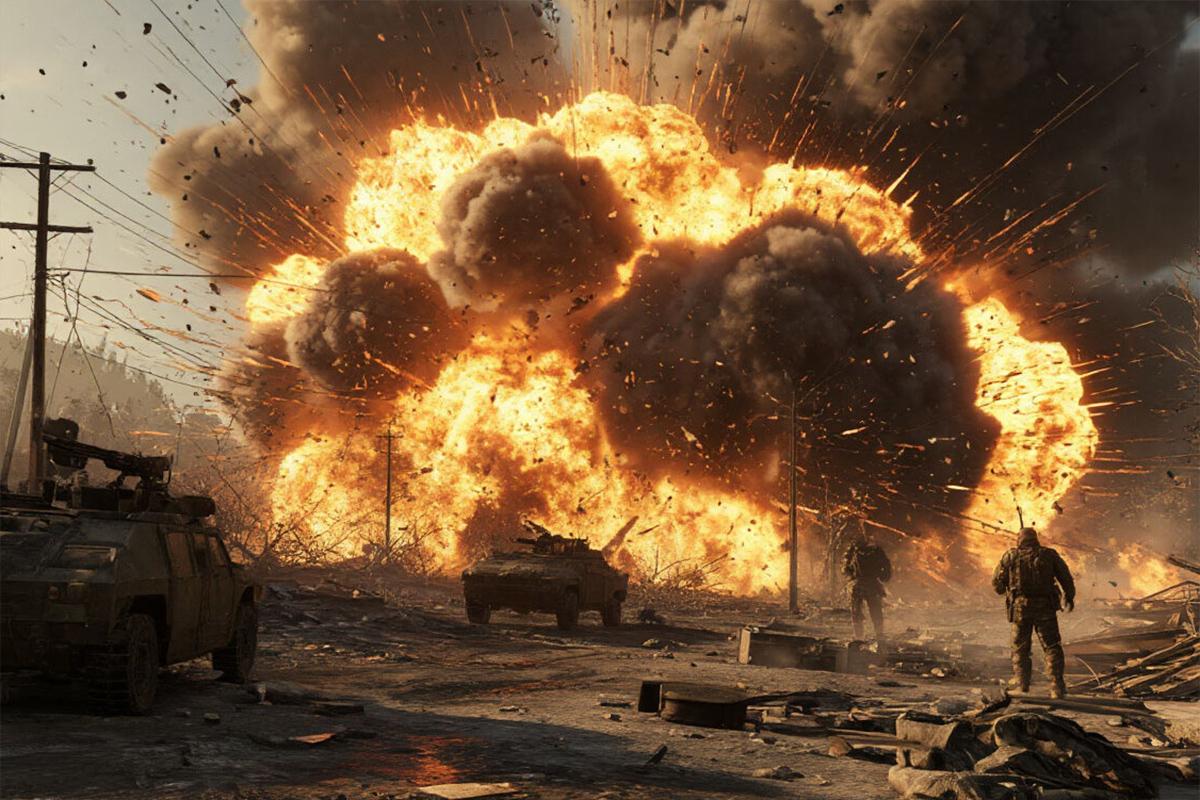 Под Купянском ликвидировали подполковника СБУ