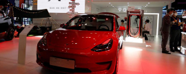 Корпорация Tesla приняла решение отозвать более 1 млн автомобилей