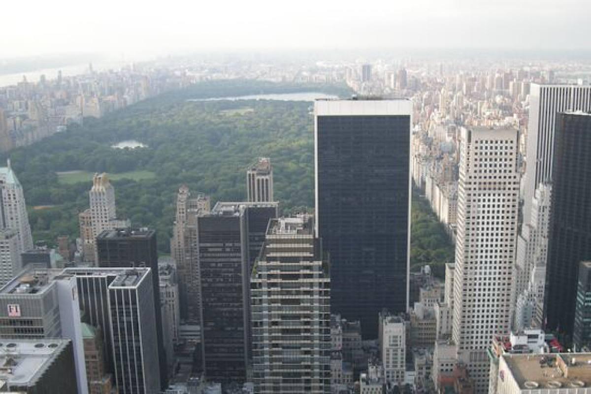 В Нью-Йорке нашли капсулу времени с предупреждением о грядущей катастрофе