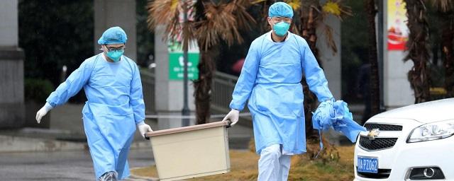 Врачи из Китая вылечили первого больного, заразившегося коронавирусом