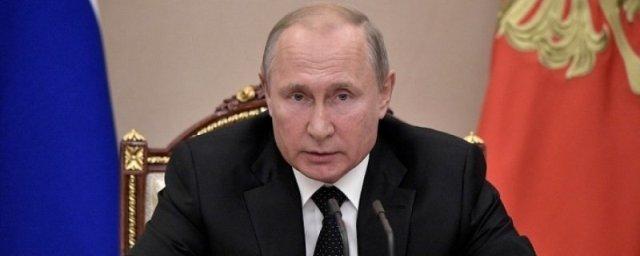 Путин недоволен ситуацией, сложившейся в угледобывающей отрасли
