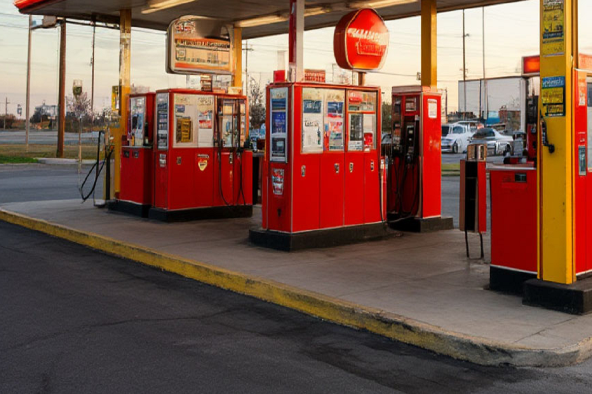 В Подмосковье предложили запретить продажу бензина несовершеннолетним