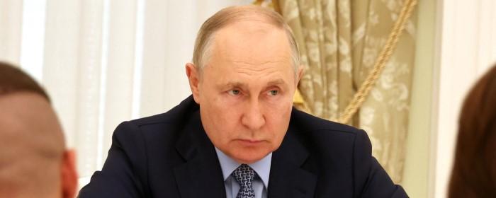 Путин подписал указ об использовании спецсчетов в рублях для расчета за сельхозпродукцию